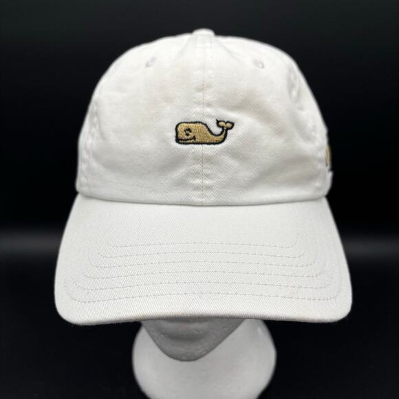 Vineyard Vines white ball cap - Picture 2 of 8